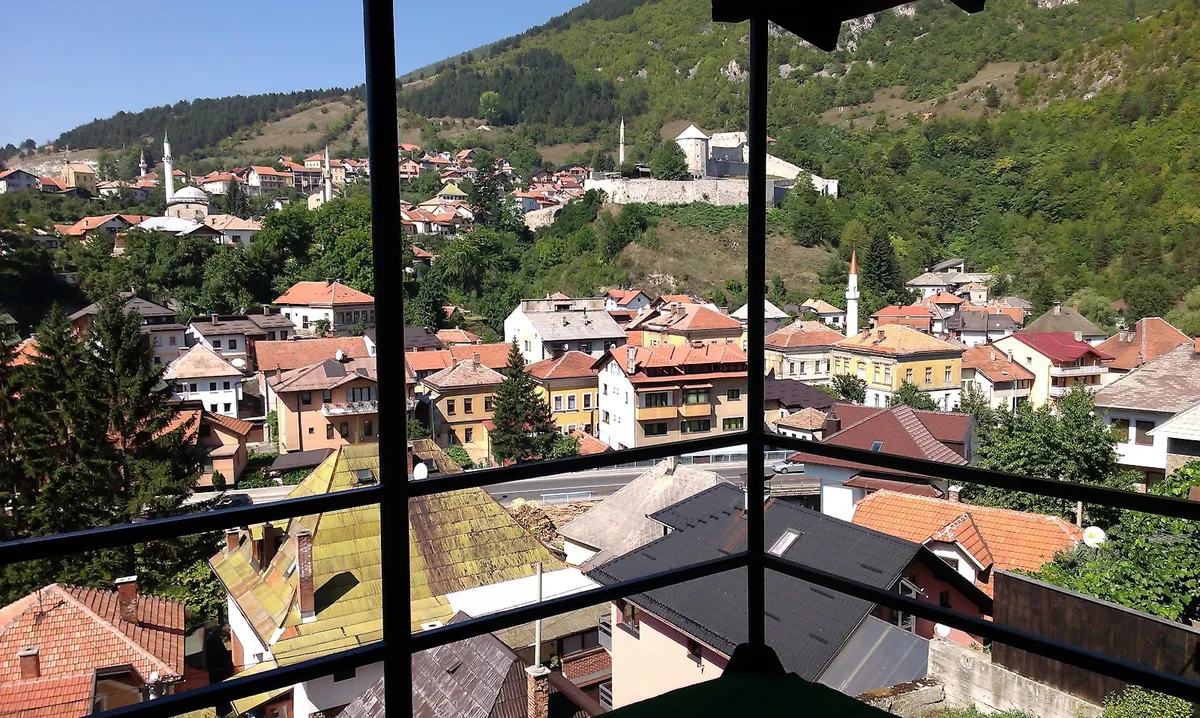Panorama Travnik, Travnik exterior view