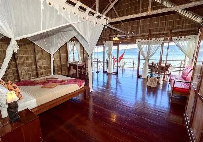 Papua Explorers Dive Resort, Raja Ampat exterior view