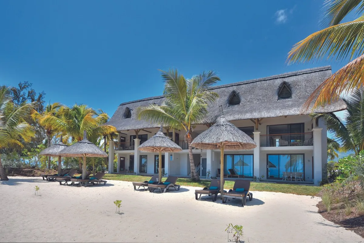 Paradis Beachcomber Golf Resort & Spa, Le Morne exterior view