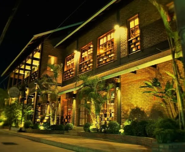 Paradise Hotel Nyaung Shwe, Nyaung Shwe exterior view