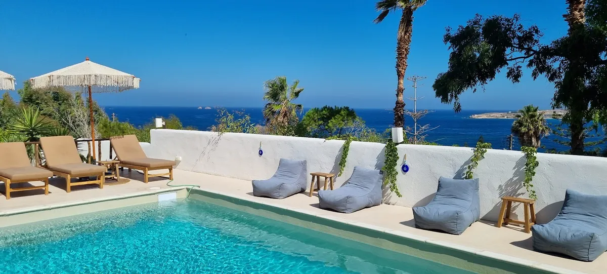 PAREA Paros - Adults Friendly, Paros exterior view