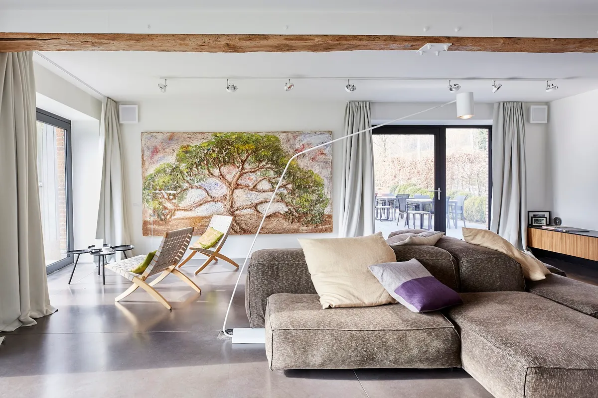 Park 7, luxury B&B, Boutique Hotel , 4 stars, Leuven exterior view