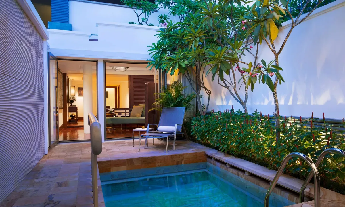 Park Hyatt Siem Reap, Siem Reap exterior view