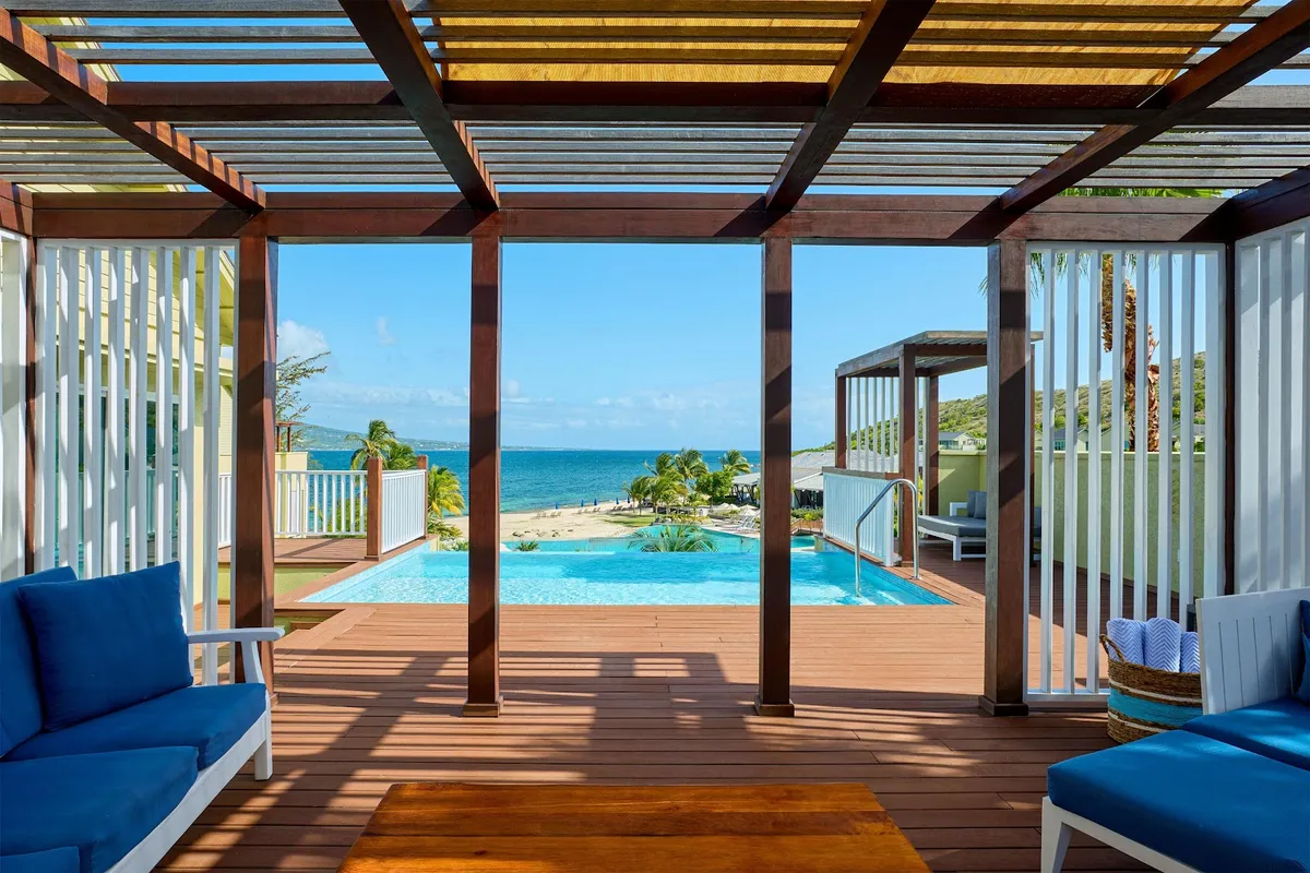 Park Hyatt St. Kitts Christophe Harbour, Basseterre exterior view