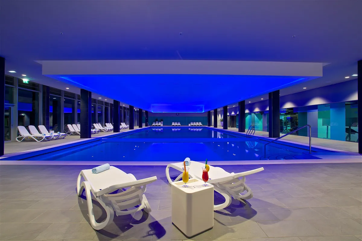 Park Plaza Histria Pula, Pula exterior view