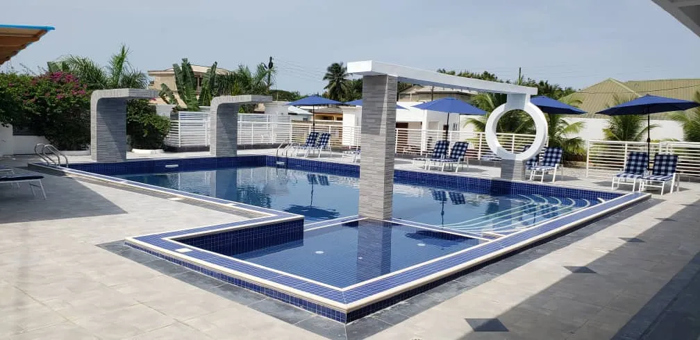 Park Springs Hotel & Resort, Elmina exterior view