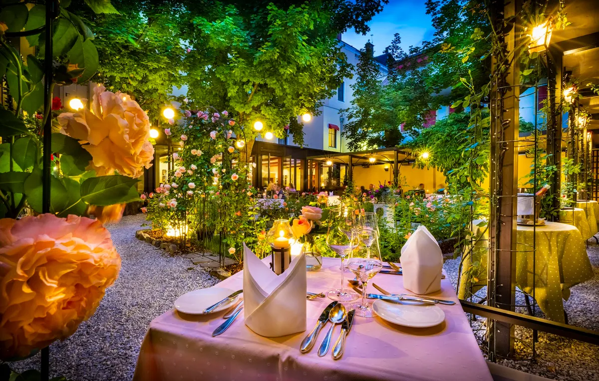 Parkhotel, Graz exterior view