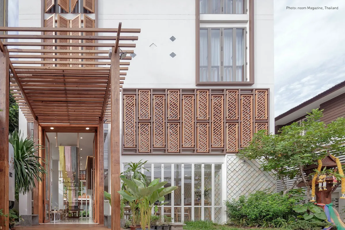 Pastell Oldtown Hotel Chiang Mai, Chiang Mai exterior view