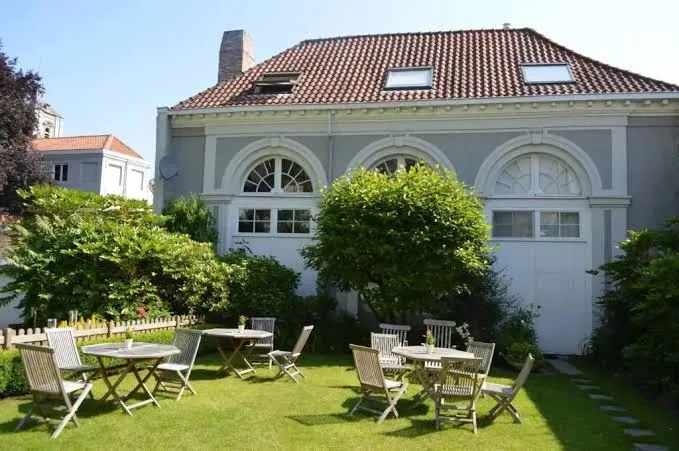 Patritius bvba, Bruges exterior view