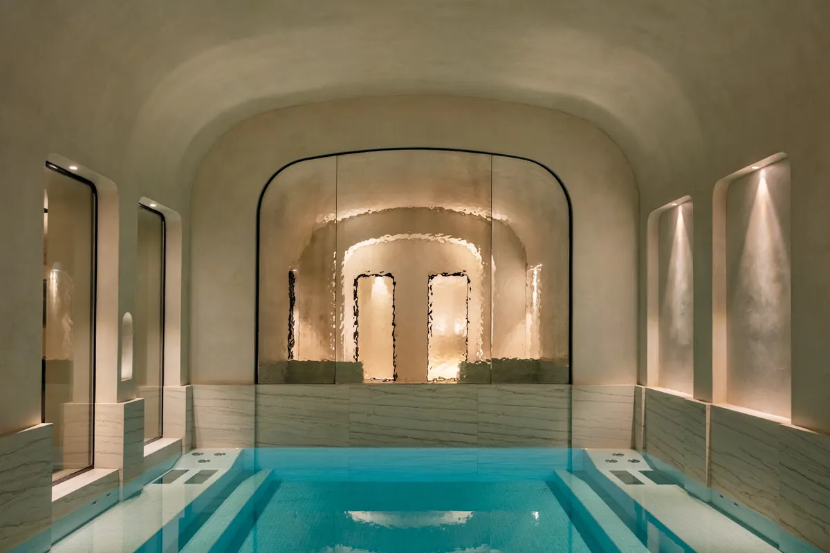 Pavillon Faubourg Saint-Germain & Spa, Paris exterior view