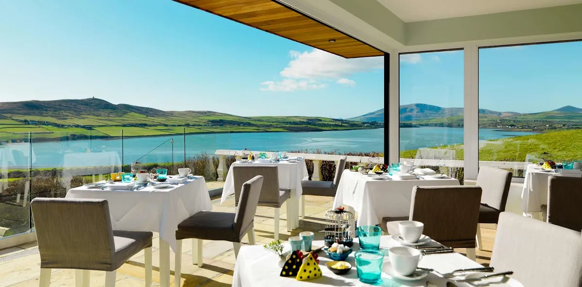 Pax Guest House, Dingle exterior view