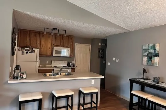 Peaceful 2-bedroom townhome in Roseau, MN with attached garage!, Roseau exterior view