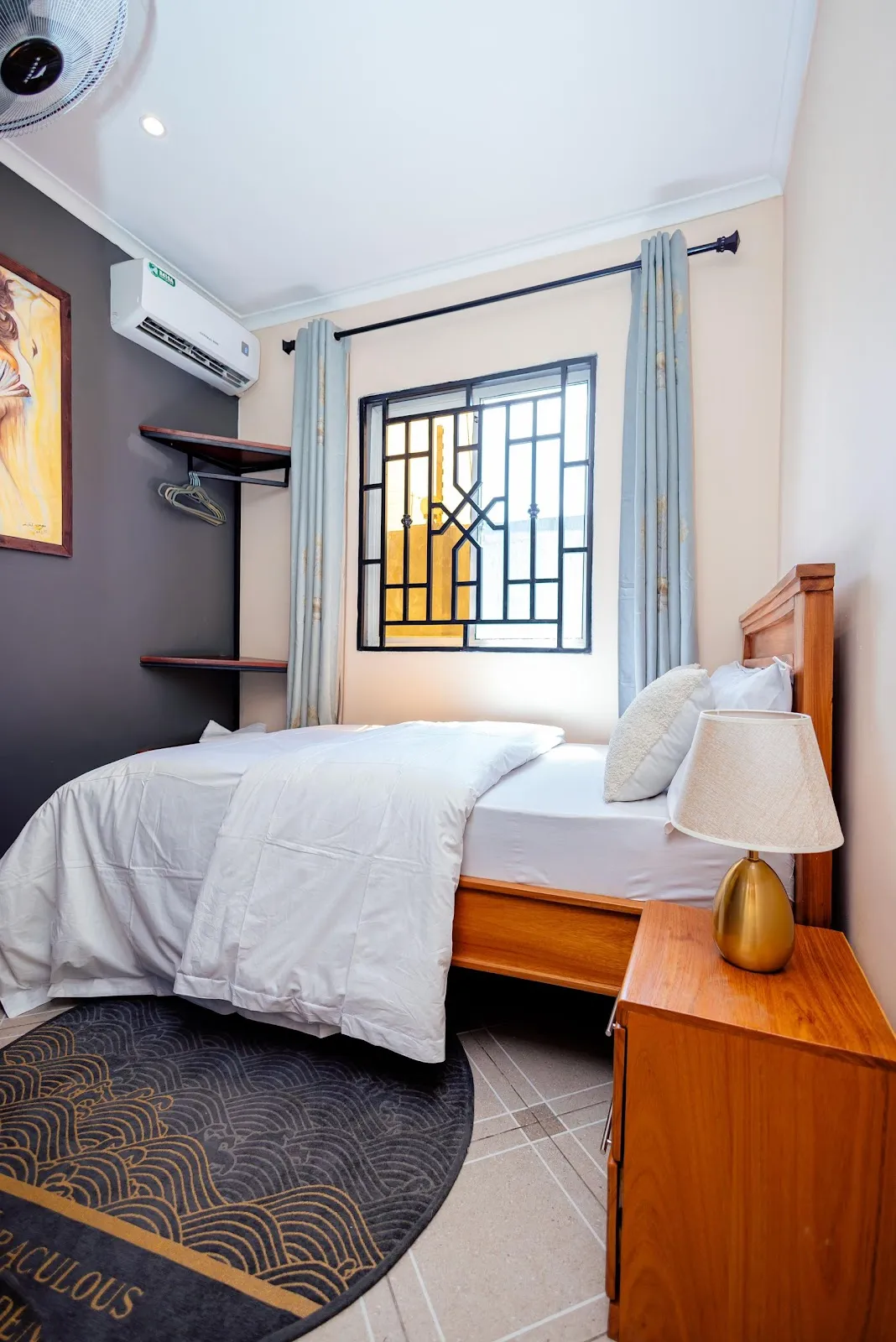 Peaceful Nest (One Self Contained Room), Dar Es Salaam exterior view
