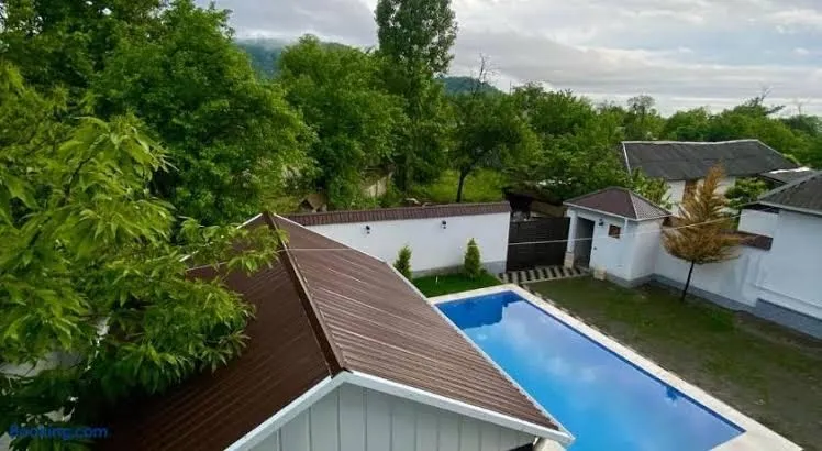 Peak Paradise Gabala Villa, Gabala exterior view