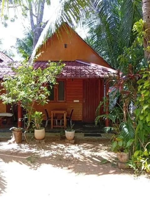 Pearl Bungalow Trincomalee - Family Room with Garden View, Trincomalee exterior view