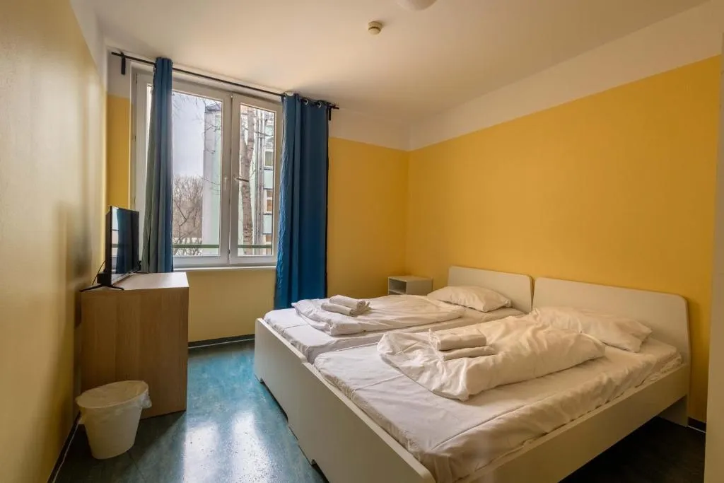 Pegasus Hostel Berlin, Berlin exterior view