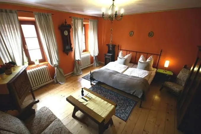 Pension Adalbert, Cesky Krumlov exterior view