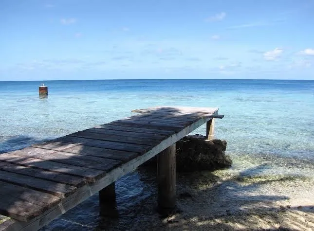 PENSION GLORINE RANGIROA, Rangiroa exterior view