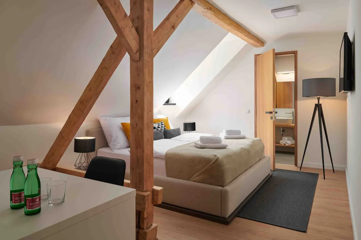 Pension Kristian, Cesky Krumlov exterior view