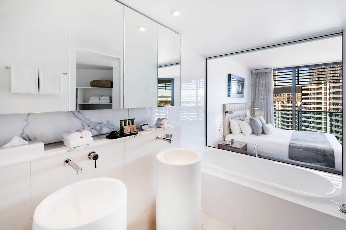 Peppers Broadbeach, Gold Coast exterior view