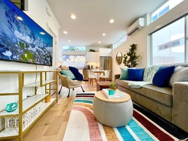 Perch - Capitol Luxe Two: High Walk Score | SEA Retreat | Heart of CapHil, Seattle exterior view