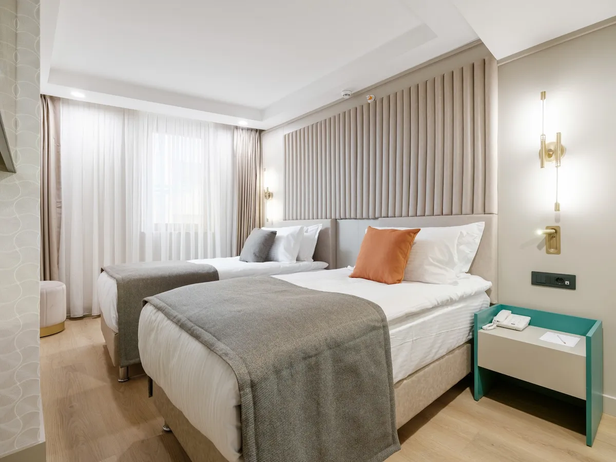 Perla Pura Hotel, Izmir exterior view