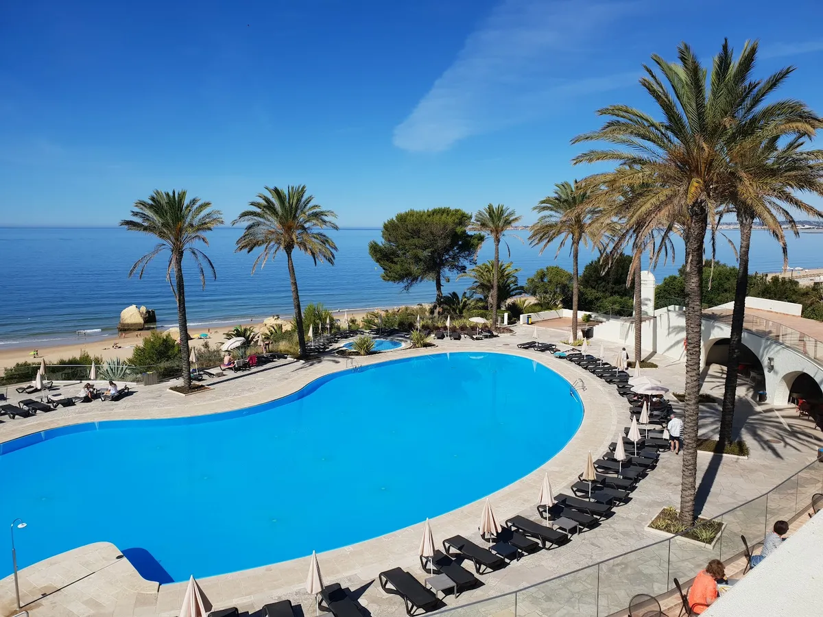 Pestana Alvor Praia, Algarve exterior view