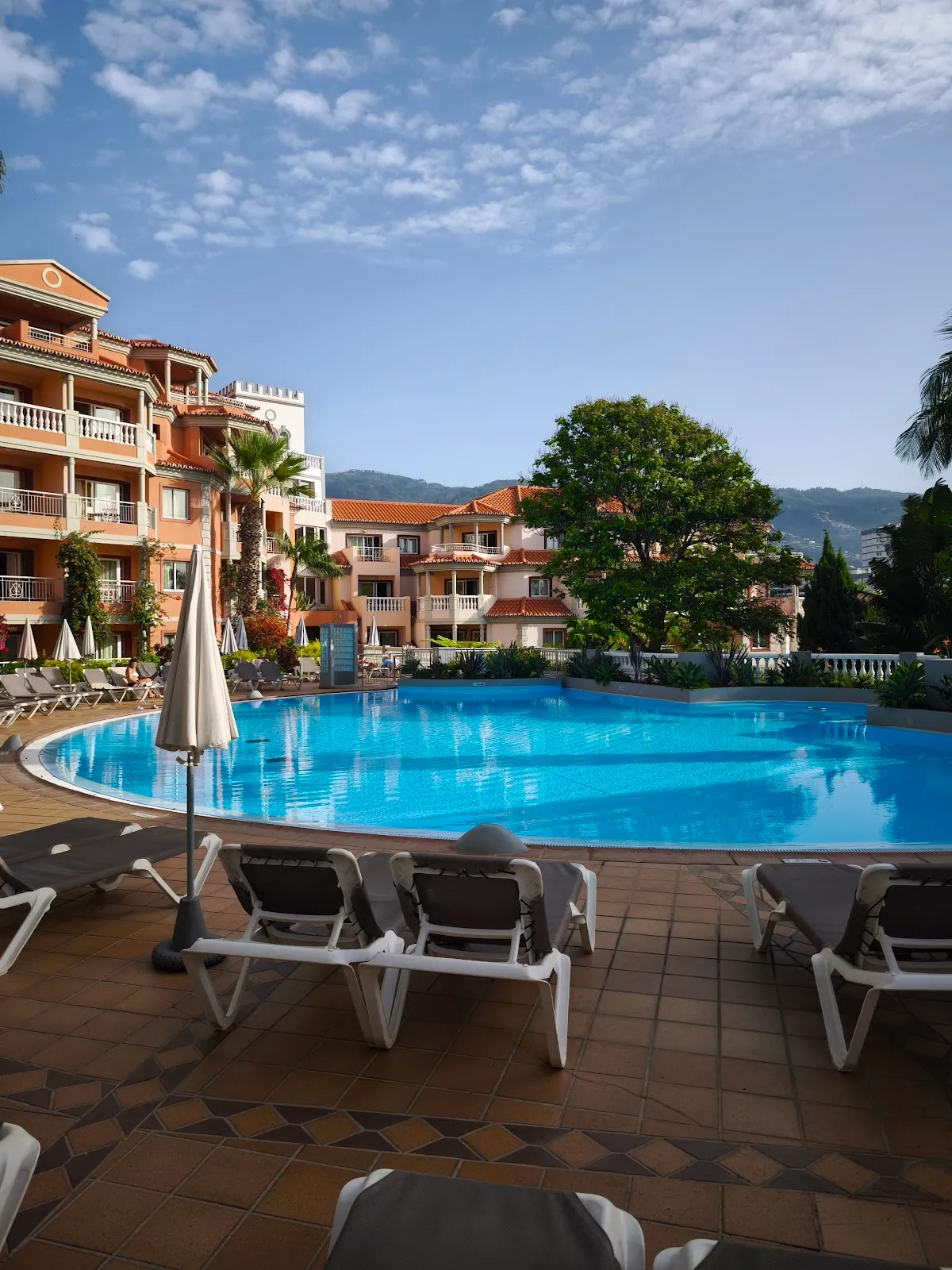 Pestana Quinta Perestrello, Madeira exterior view