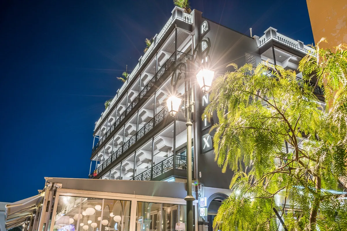 Phoenix Hotel Zante Town, Zakynthos exterior view