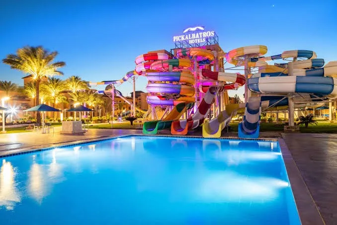 Pickalbatros Aqua Park Resort - Hurghada, Hurghada exterior view