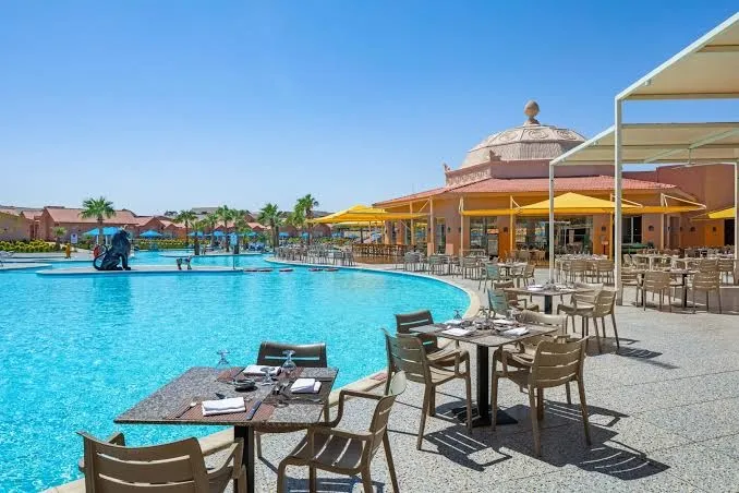 Pickalbatros Jungle Aqua Park Resort - Neverland Hurghada, Hurghada exterior view