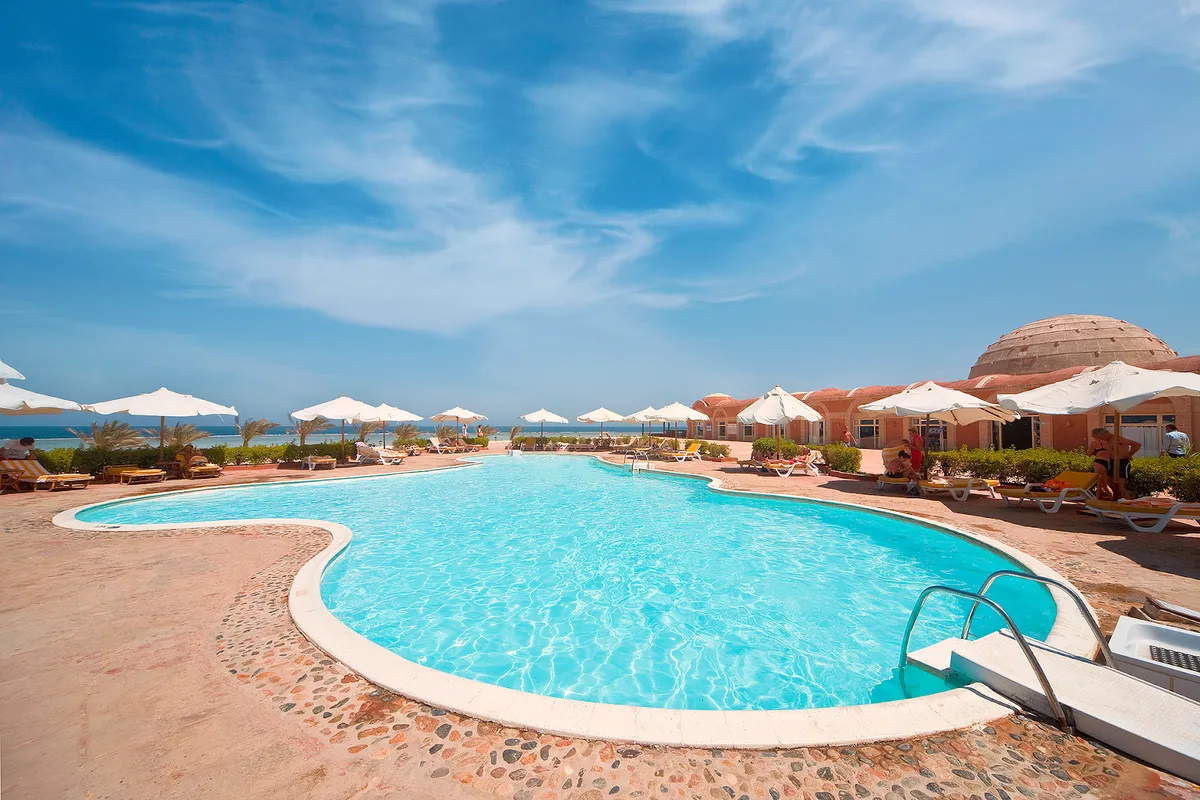 Pickalbatros Villaggio Resort - Portofino Marsa Alam, Marsa Alam exterior view