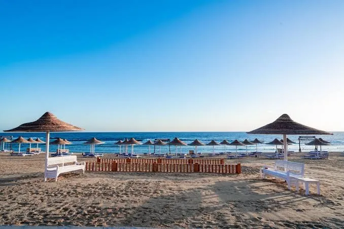 Pickalbatros Vita Resort - Portofino Marsa Alam, Marsa Alam exterior view