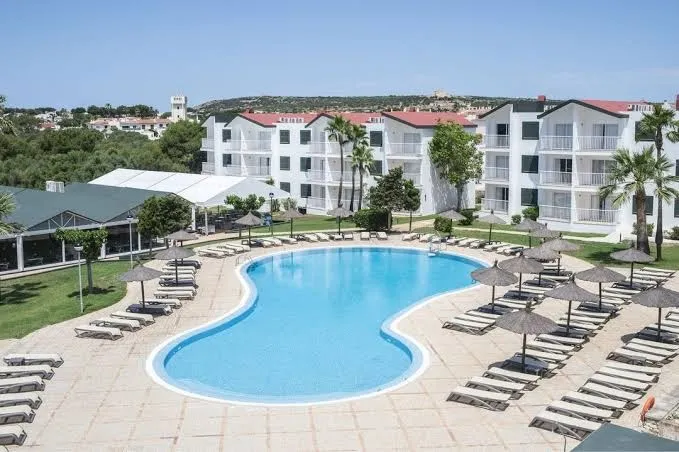 Pierre & Vacances Menorca Cala Blanes, Balearic Islands exterior view