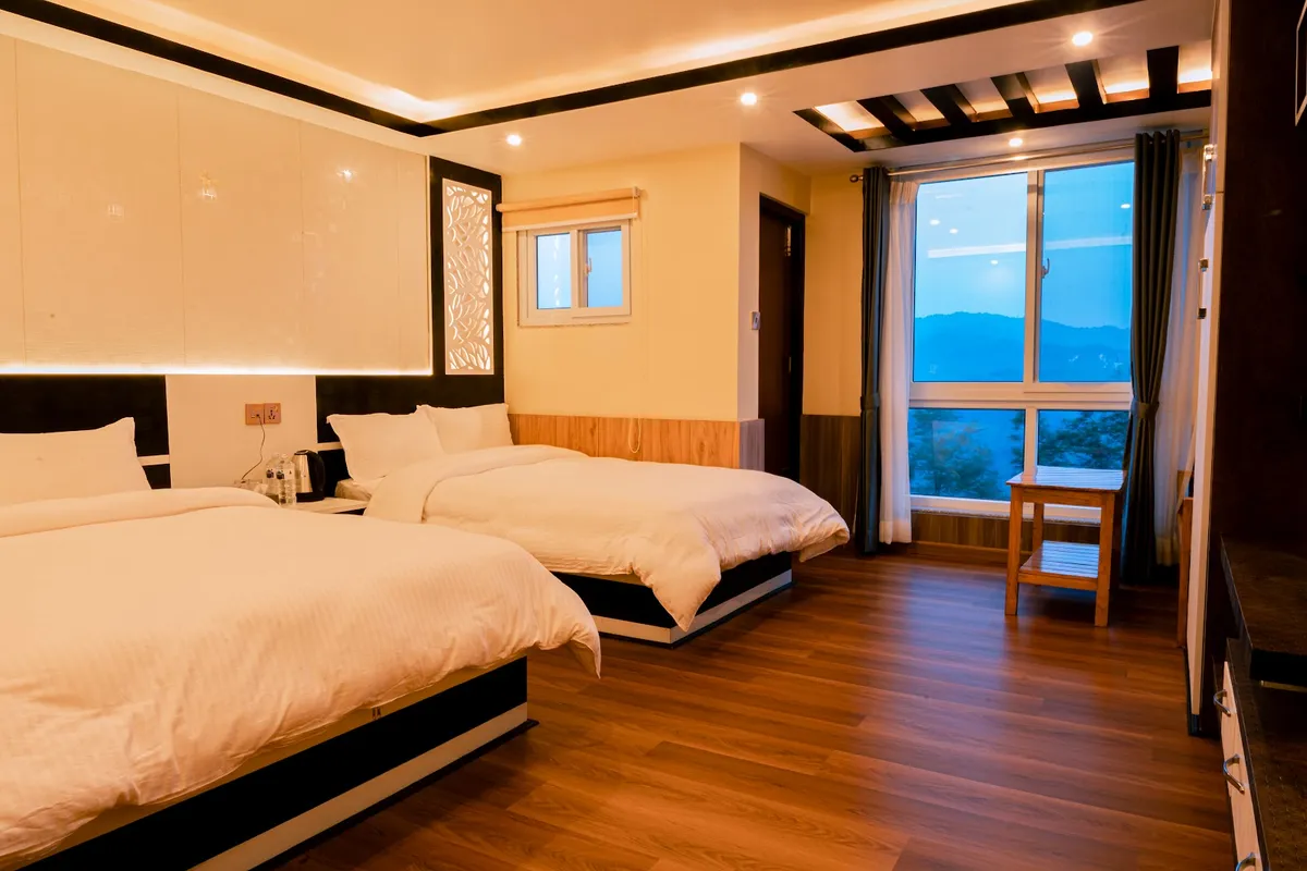 Pine Tree Resort, Nagarkot, Nagarkot exterior view