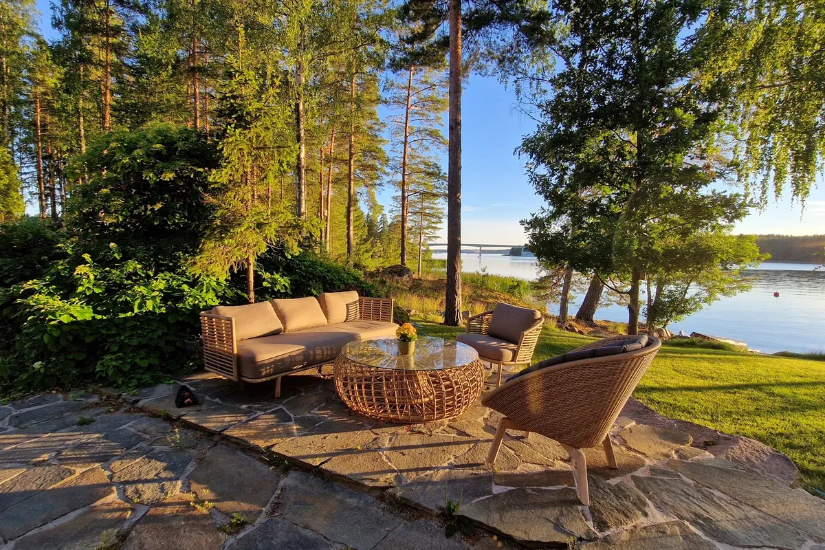 Pinecrest Villa, Porvoo exterior view