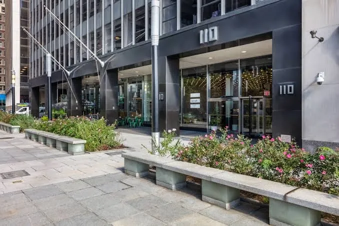 Placemakr Wall Street, New York exterior view