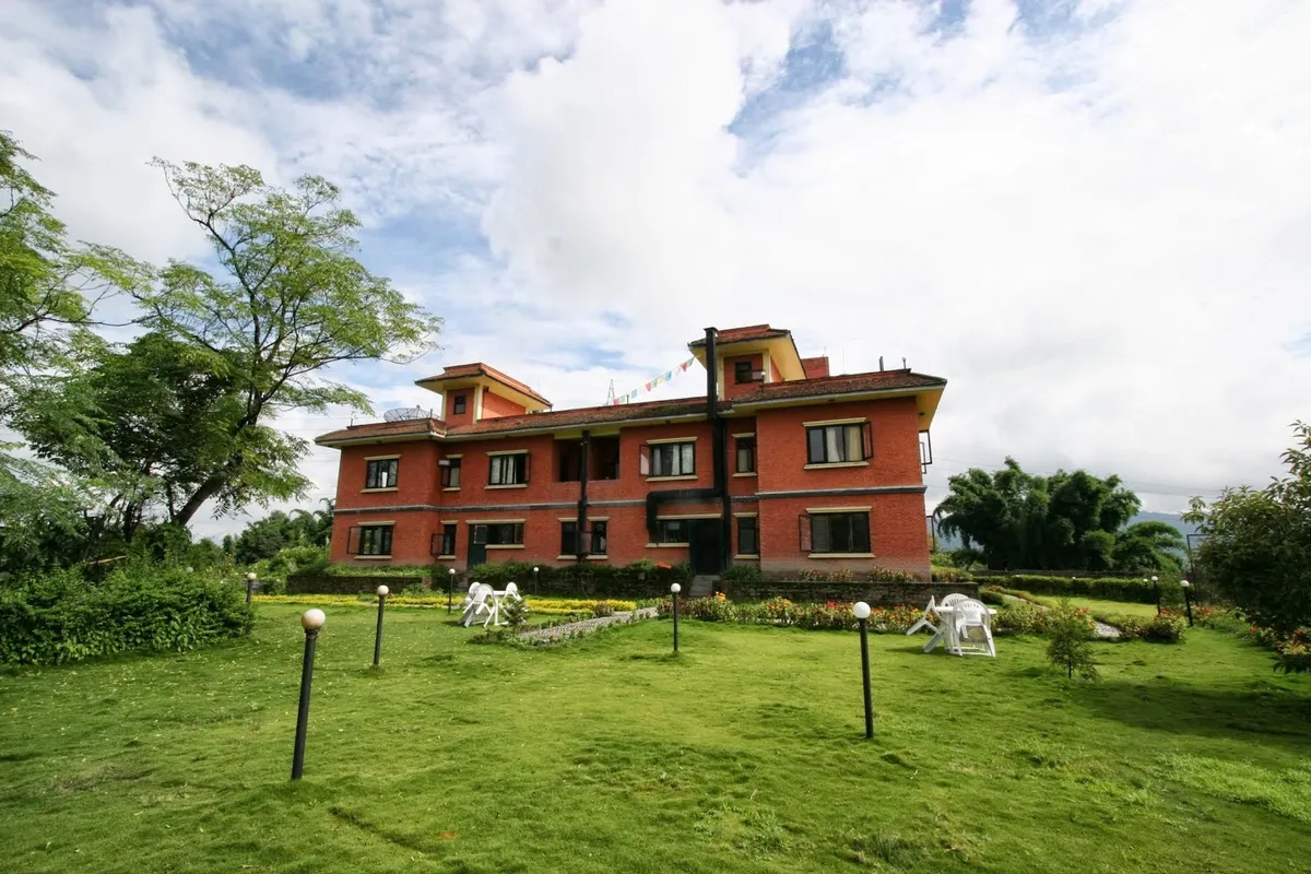 Planet Bhaktapur Hotel, Bhaktapur exterior view