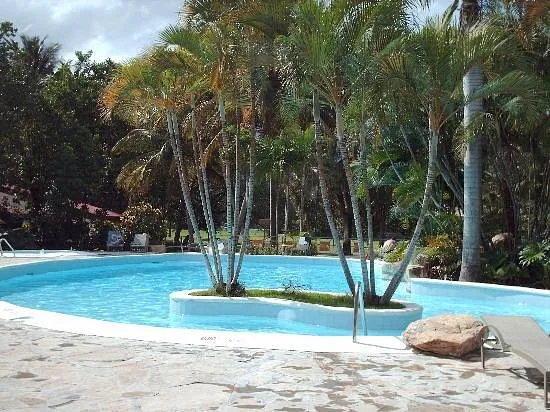 Playa Dorada, Puerto Plata exterior view