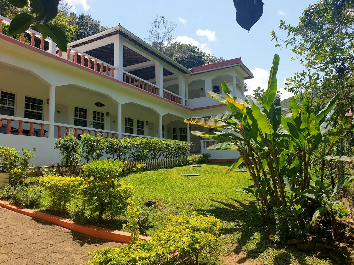 Polish Princess Guest House, Port Antonio exterior view