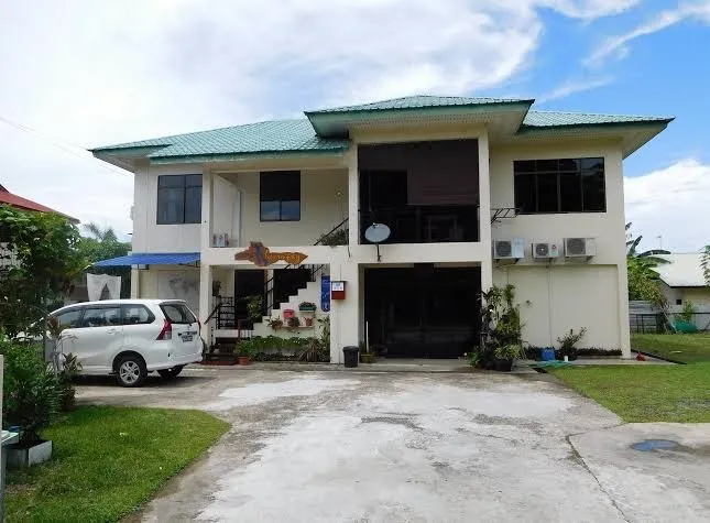 Poni Homestay, Bandar Seri Begawan exterior view