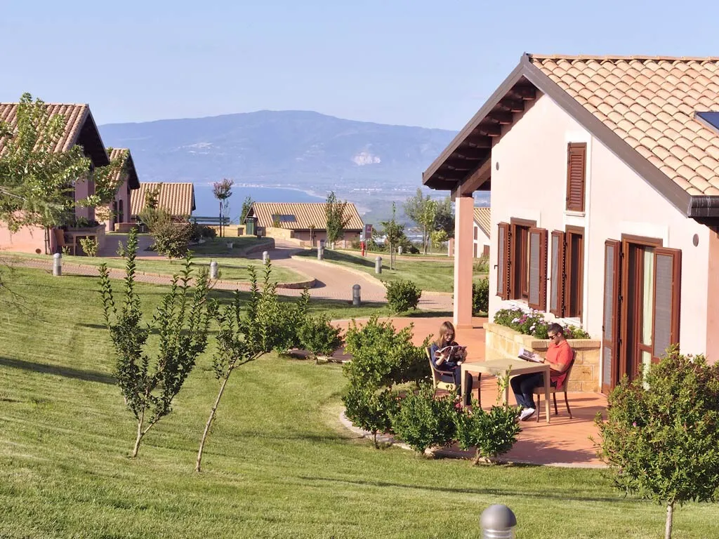 Popilia Country Resort, Lake District exterior view