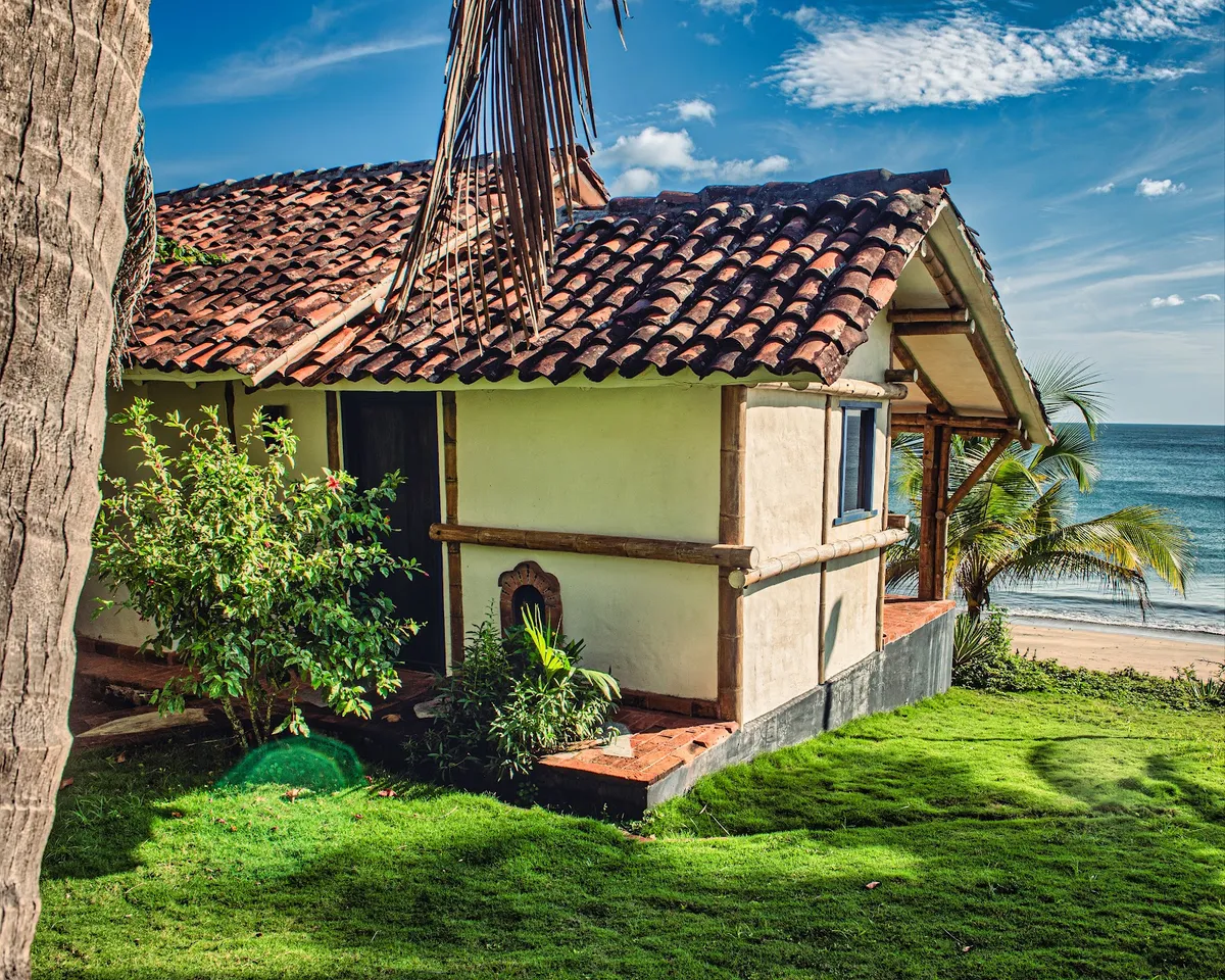 Posada Los Destiladeros, Pedasi exterior view