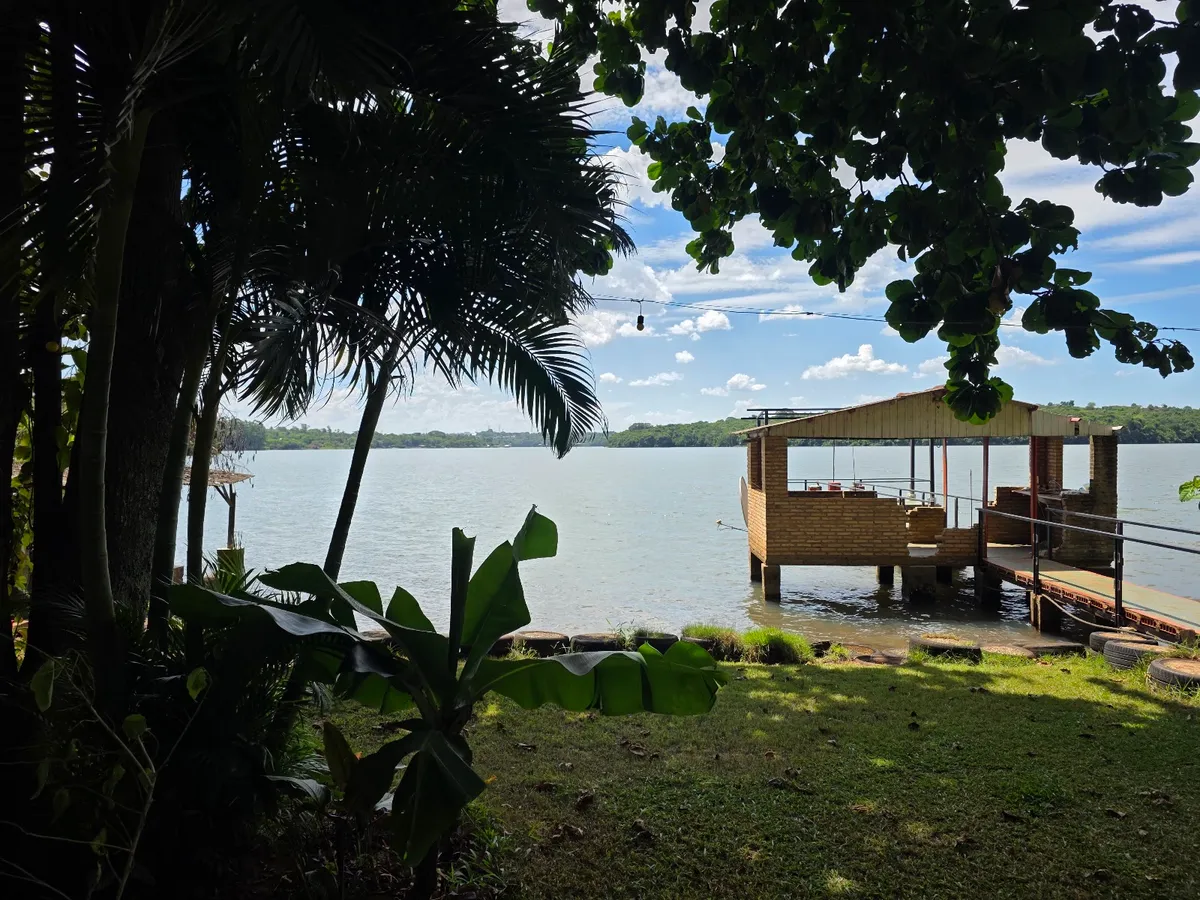 Posada Turistica Del Lago Don Cachito, Ciudad Del Este exterior view