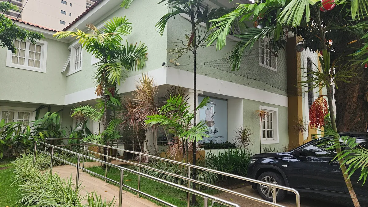 Pousada Lord English, Recife exterior view