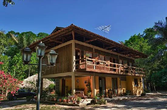 Pousada Na Floresta - Espaço Uarumã, Manaus exterior view