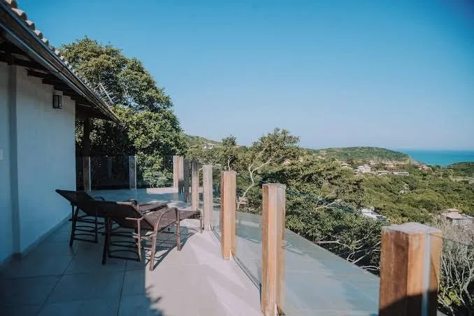 Pousada Península de Búzios, Buzios exterior view