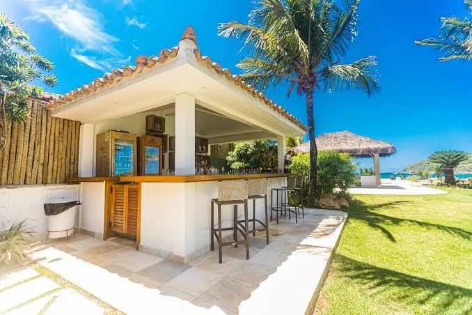 Pousada Villa Raphael, Buzios exterior view
