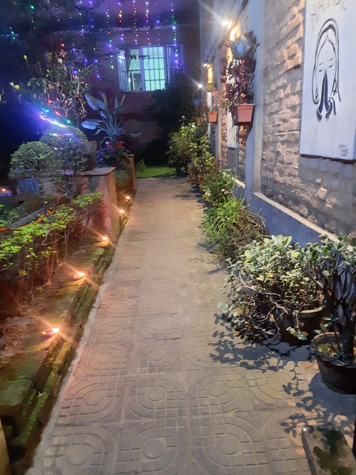 Pradhan House Home Stay, Bhaktapur exterior view