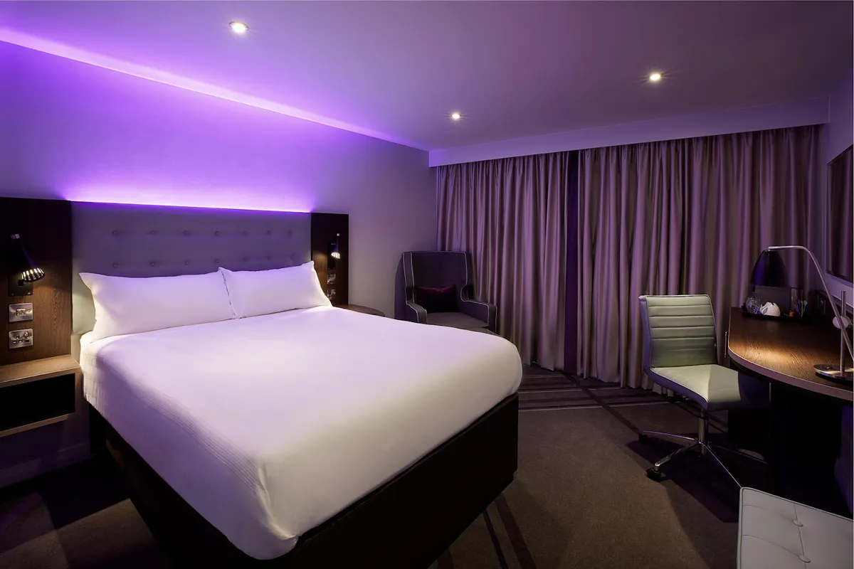 Premier Inn London Tower Bridge hotel, London exterior view